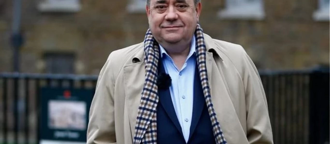 Πρώην υπουργός ιδρύει κόμμα υπέρ της ανεξαρτησίας της Σκωτίας